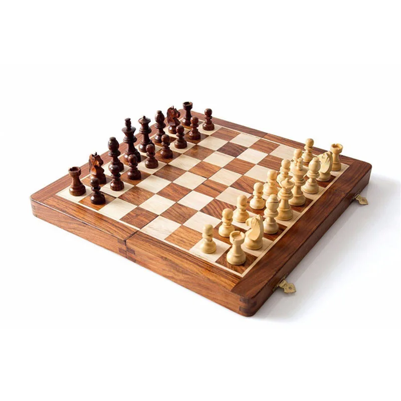 Large Tournament Professional Chess Set Luxury Wood Chess Travel Games Pawn Board Board Xadrez Profissional Medieval Chess Game
Large Tournament Professional Chess Set Luxury Wood Chess Travel Games Pawn Board Board Xadrez Profissional Medieval Chess Game