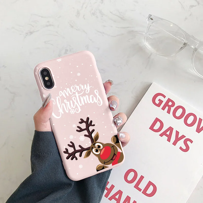 Забавный чехол для iphone 8 7 6 6S Plus XS 11 Pro Max XR X 5 5S Fundas силиконовый | Мобильные телефоны