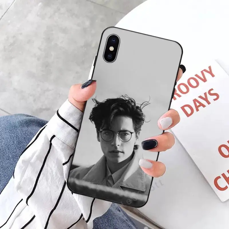 Riverdale cole sprouse Jughead Jones Phone Case for iPhone 11 12 mini pro XS MAX 8 7 6 6S Plus X 5S SE 2020 XR 
Riverdale cole sprouse Jughead Jones Phone Case for iPhone 11 12 mini pro XS MAX 8 7 6 6S Plus X 5S SE 2020 XR