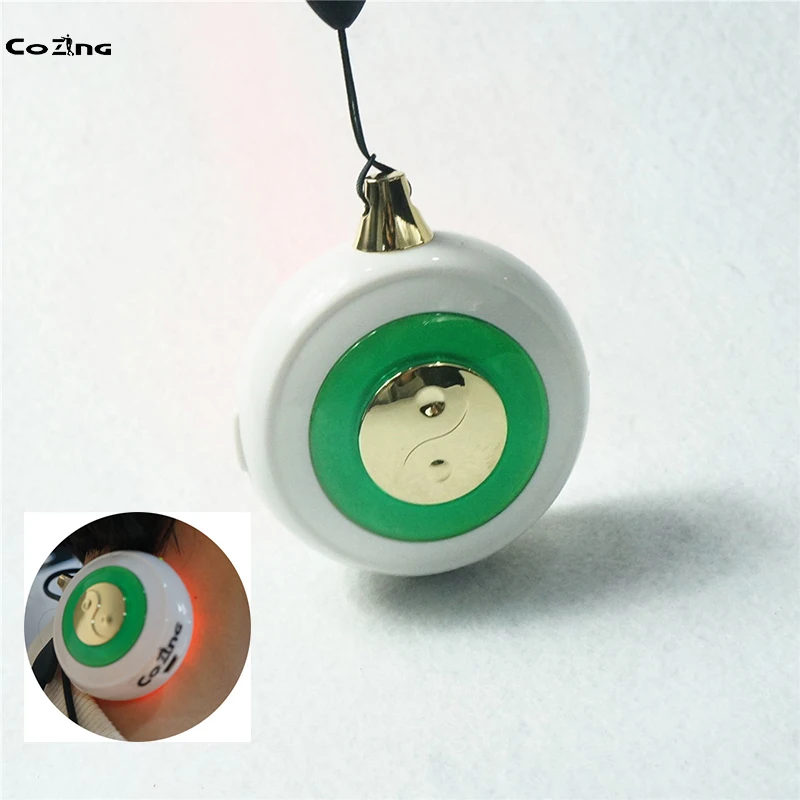 Soft Laser Therapy Device Beauty And Health Laser Necklace Therapy Heart Disease
Soft Laser Therapy Device Beauty And Health Laser Necklace Therapy Heart Disease