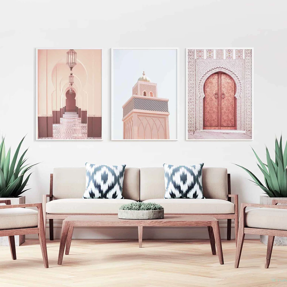Architecture Morocco Door Nordic Poster Gallery Religion Wall Art Canvas Painting Wall Pictures For Living Room Home Unframed
Architecture Morocco Door Nordic Poster Gallery Religion Wall Art Canvas Painting Wall Pictures For Living Room Home Unframed