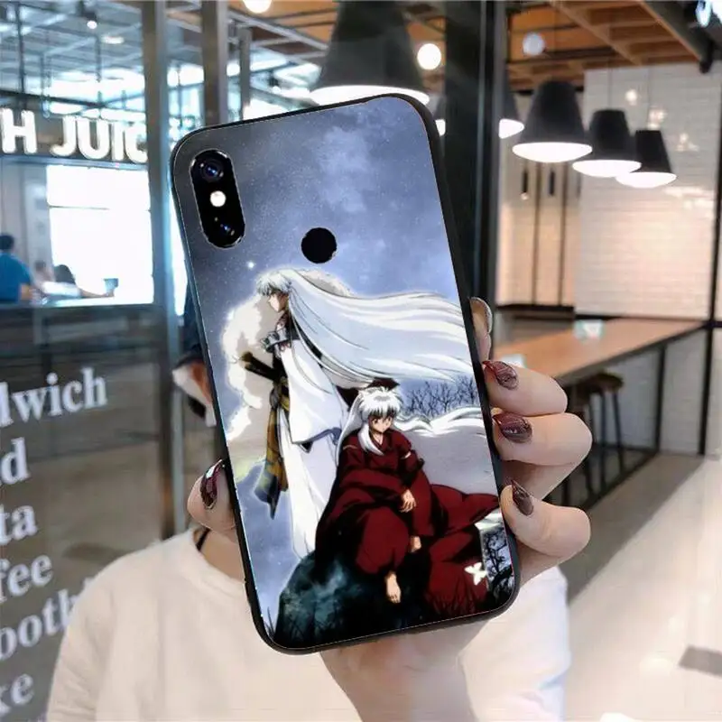 Anime Inuyasha Sesshoumaru Higurash Phone Case For Xiaomi Redmi 7 8 9t 9se k20 mi8 max3 lite 9 note 9s 10 pro
Anime Inuyasha Sesshoumaru Higurash Phone Case For Xiaomi Redmi 7 8 9t 9se k20 mi8 max3 lite 9 note 9s 10 pro