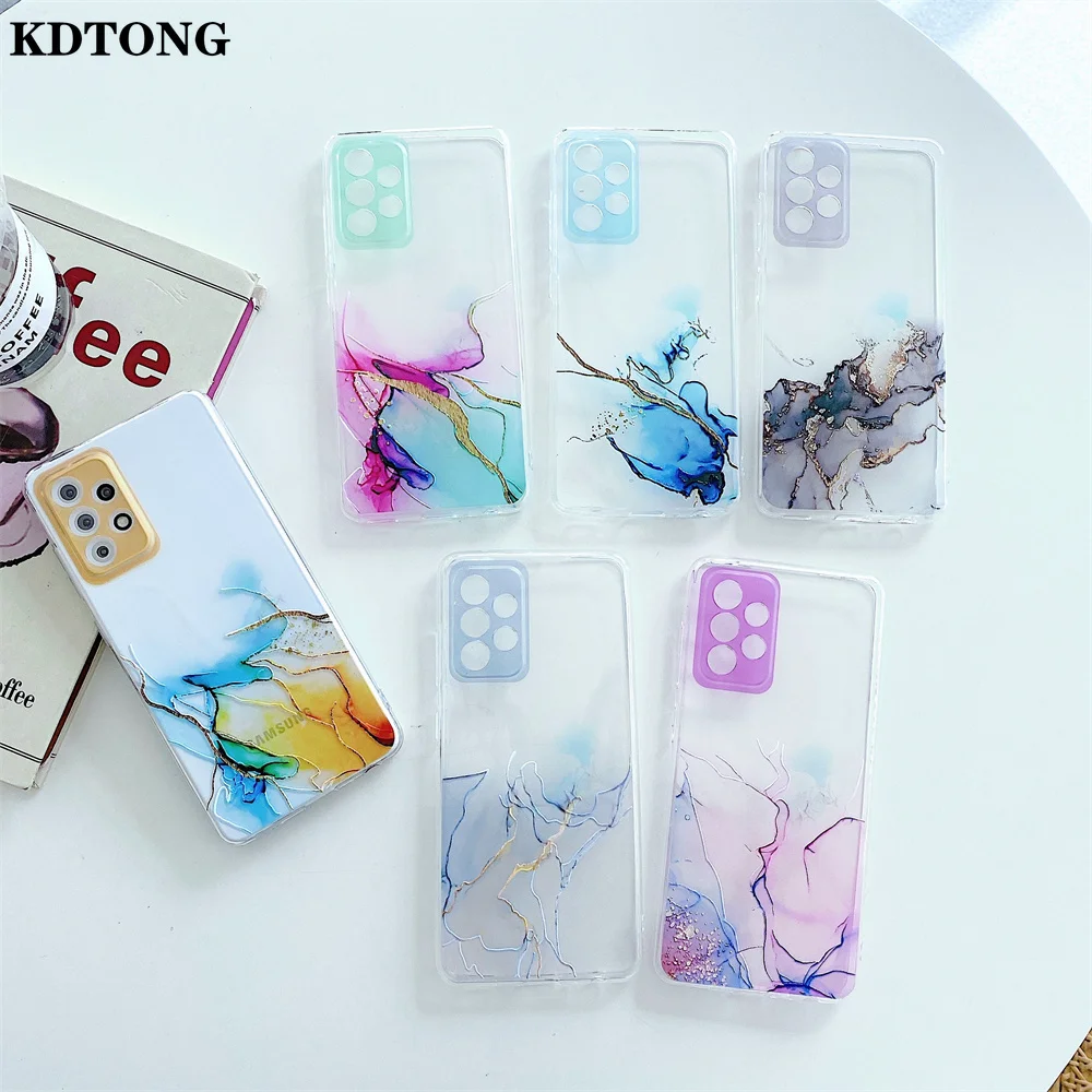Marble Phone Case for Samsung Galaxy A82 A22 A52 A12 A32 5G S21 FE Ultra Plus A02S A02 Shell Hollow Out TPU Thin Protect Cover
Marble Phone Case for Samsung Galaxy A82 A22 A52 A12 A32 5G S21 FE Ultra Plus A02S A02 Shell Hollow Out TPU Thin Protect Cover