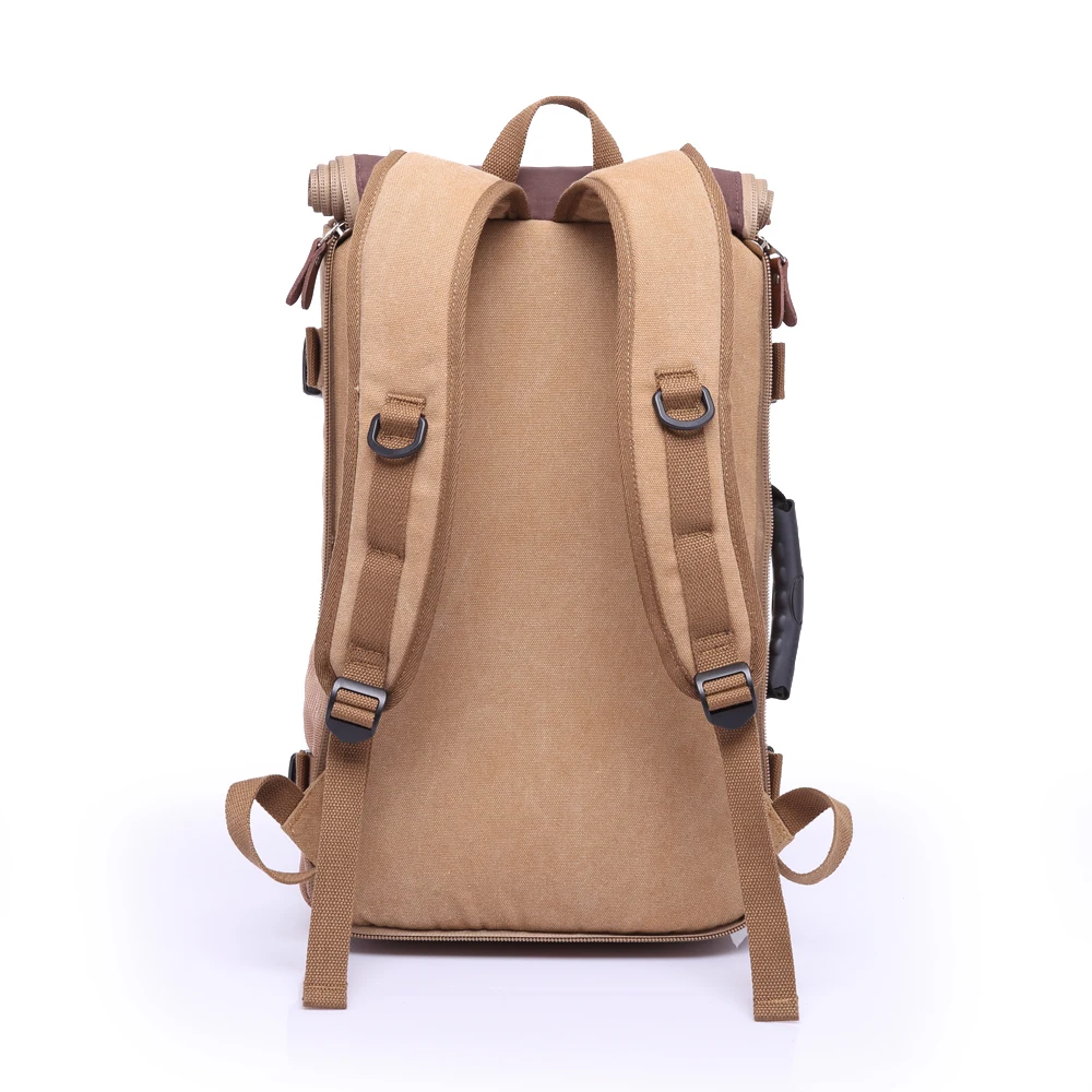 Рюкзак мужской для ноутбука 14 дюймов брендовый стильный вместительный чемодан