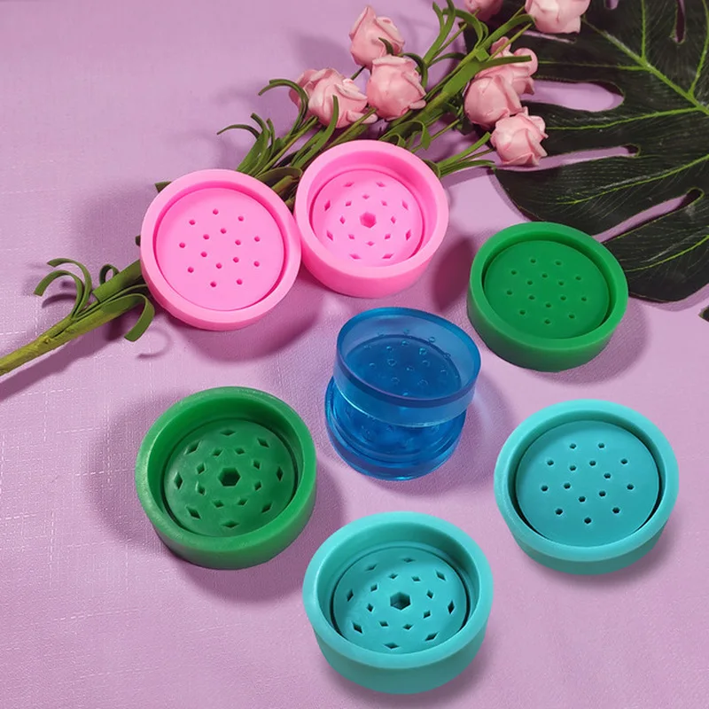 Silicone Ashtray Resin Mold Tobacco Grinder Leaf Herbal Herb Smoke Spice Crusher Silicone Mould DIY Crafts Baking Tools Decor
Silicone Ashtray Resin Mold Tobacco Grinder Leaf Herbal Herb Smoke Spice Crusher Silicone Mould DIY Crafts Baking Tools Decor