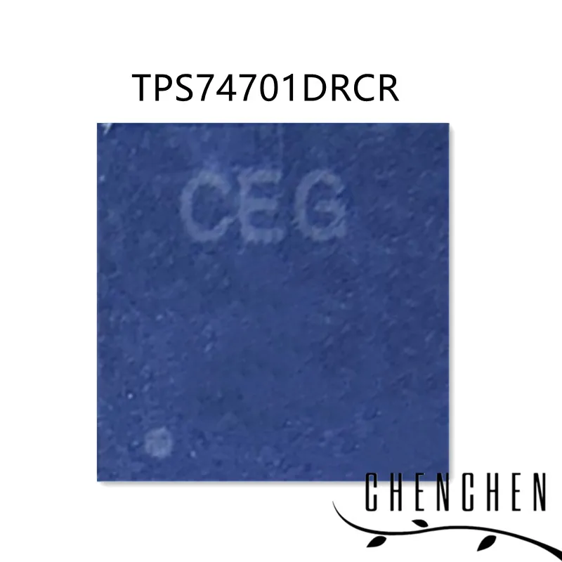 10 шт./лот TPS74701DRCR TPS74701 CEG 100% Новый оригинальный | Электроника
