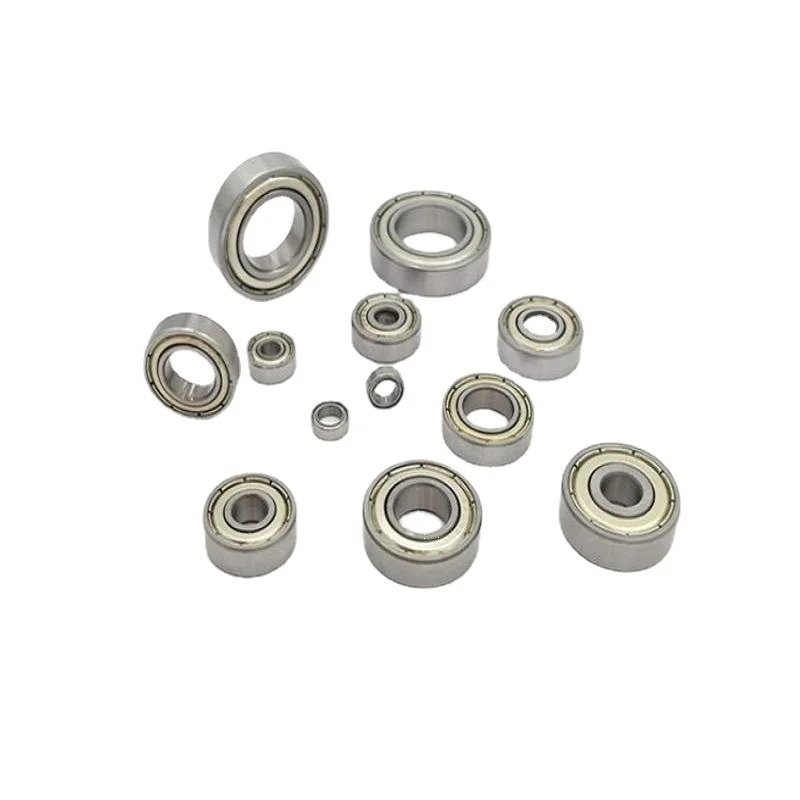 10pcs Mr106ZZ Miniature Bearing Inner Diameter 6 Outer Diameter 10 Thickness 3 6Mm Toy Special Bearing rodamientos en v
10pcs Mr106ZZ Miniature Bearing Inner Diameter 6 Outer Diameter 10 Thickness 3 6Mm Toy Special Bearing rodamientos en v