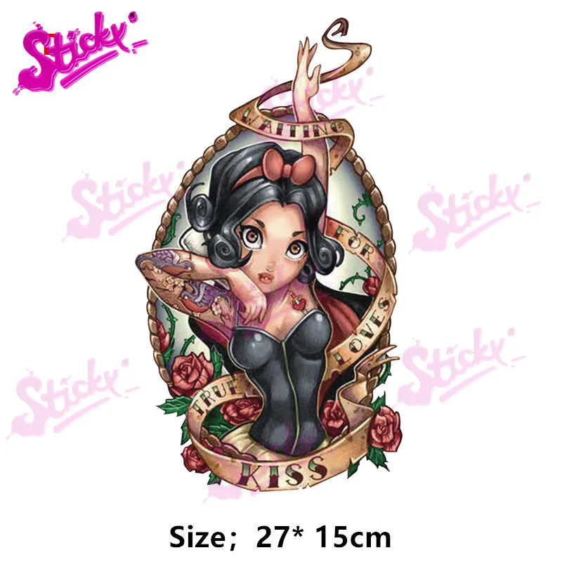 STICKY Europe Retro Elves Princesses Anime Car Sticker Decal Decor For Bicycle Motorcycle Accessories Laptop Helmet Trunk Wall
STICKY Europe Retro Elves Princesses Anime Car Sticker Decal Decor For Bicycle Motorcycle Accessories Laptop Helmet Trunk Wall