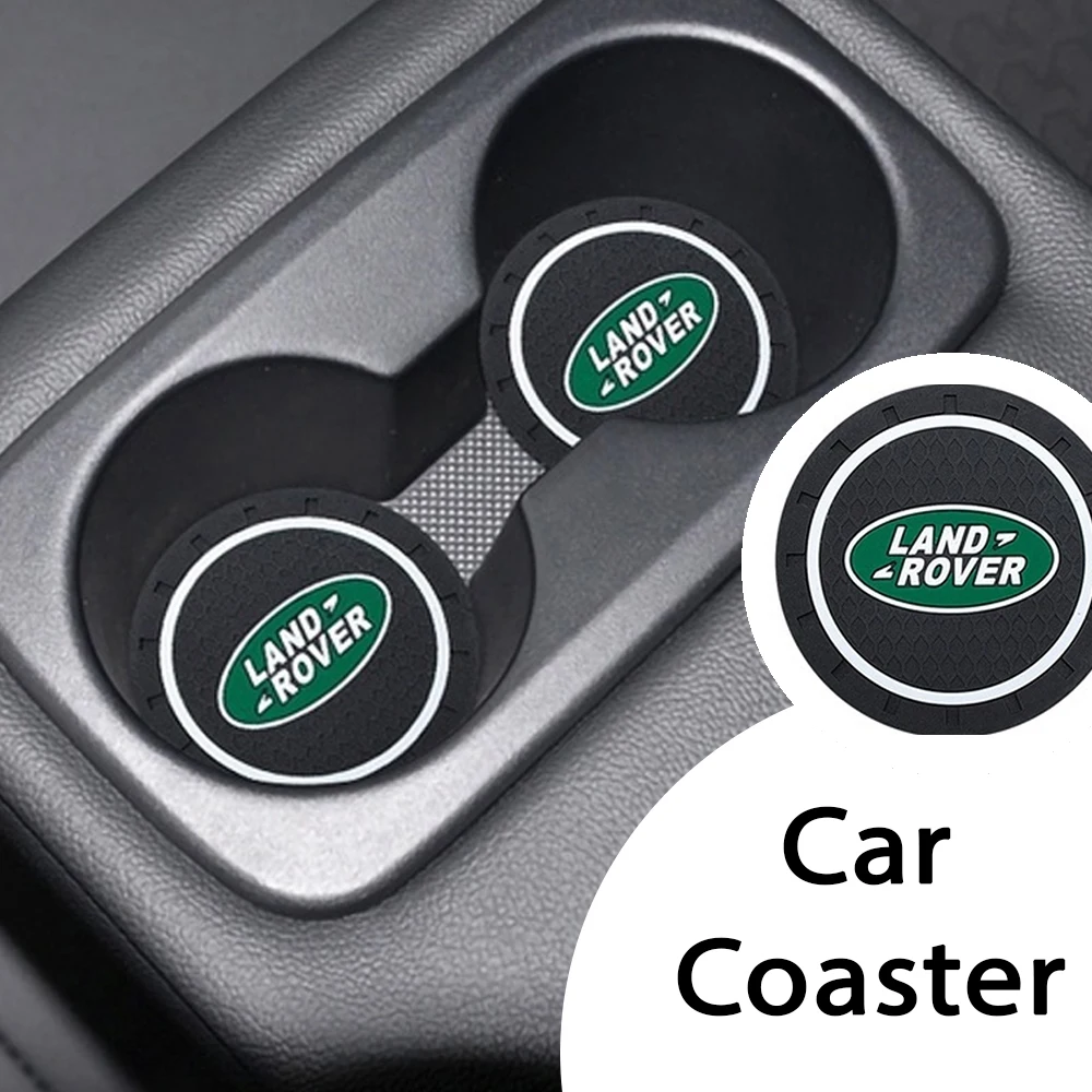 Silica Gel Car Water Cup Bottle Holder Anti-slip Pad Mat For Land Rover Range Rover Sport Discovery 4 Evogue Car Accessories
Silica Gel Car Water Cup Bottle Holder Anti-slip Pad Mat For Land Rover Range Rover Sport Discovery 4 Evogue Car Accessories