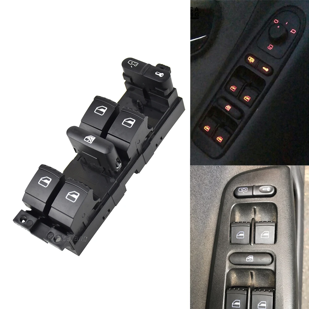 Переключатель управления Window Master, новая панель для Volkswagen Golf MK 4 Jetta Bora Passat B5 1999-2004 3B1867171E,1J4959857D,3BD 959 857
Переключатель управления Window Master, новая панель для Volkswagen Golf MK 4 Jetta Bora Passat B5 1999-2004 3B1867171E,1J4959857D,3BD 959 857