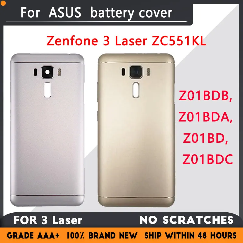 Задняя крышка для ASUS Zenfone 3 Laser ZC551KL Z01BDB Z01BDA Z01BD Z01BDC, запасная металлическая крышка аккумулятора с объективом
Задняя крышка для ASUS Zenfone 3 Laser ZC551KL Z01BDB Z01BDA Z01BD Z01BDC, запасная металлическая крышка аккумулятора с объективом