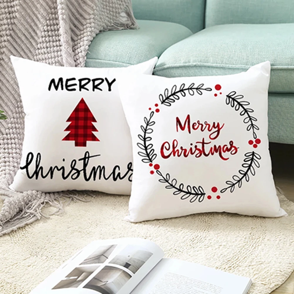 Наволочка в виде Санта-Клауса и лося, 45 х45 см
Наволочка в виде Санта-Клауса и лося, 45 х45 см