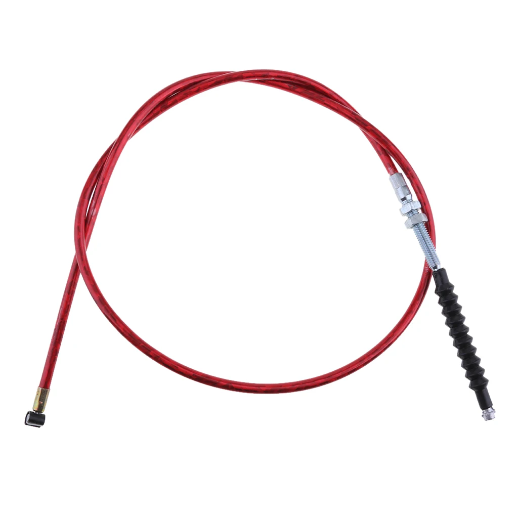 120cm Clutch Cable Brake Wire for 150cc 160cc 200 250cc Dirt Bike ATV
120cm Clutch Cable Brake Wire for 150cc 160cc 200 250cc Dirt Bike ATV