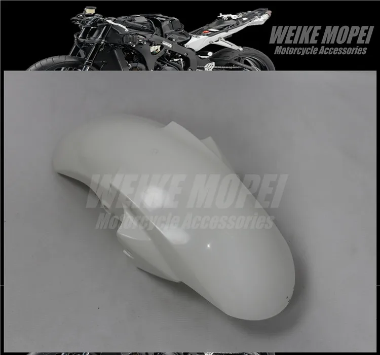 Unpainted Fairing Front Fender Mudguard Cover Cowl Panel Fit For YAMAHA YZF600 R6 2003 2004
Unpainted Fairing Front Fender Mudguard Cover Cowl Panel Fit For YAMAHA YZF600 R6 2003 2004