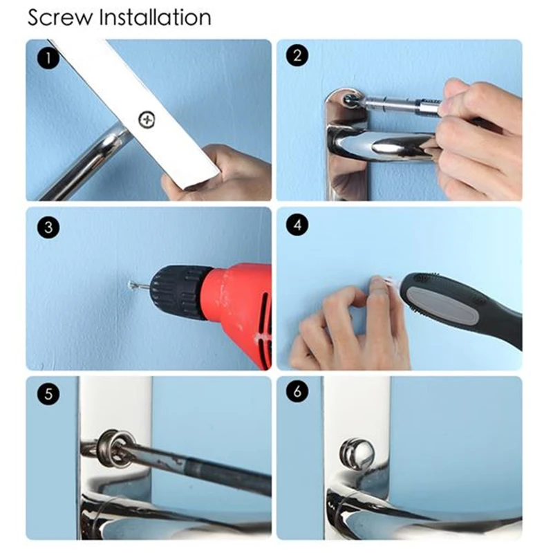 Bathroom Accessories Towel Holder 304 Stainless Steel Black Towel Bar 3-Bars Towel Rack Bath Organizer Shelf towel rack
Bathroom Accessories Towel Holder 304 Stainless Steel Black Towel Bar 3-Bars Towel Rack Bath Organizer Shelf towel rack