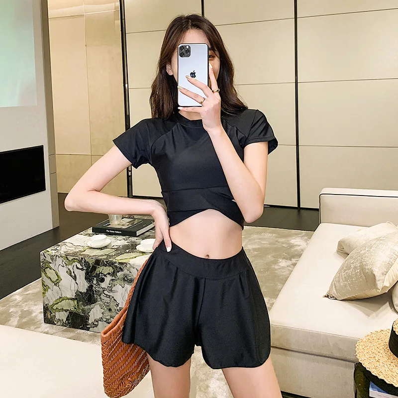 Swimwear Women Plus Size Bikini Bathing Suit Girls Swimsuit Cute With Shorts Female Sexy Korea Ladies New 2021 Skirt Undertakes
Swimwear Women Plus Size Bikini Bathing Suit Girls Swimsuit Cute With Shorts Female Sexy Korea Ladies New 2021 Skirt Undertakes