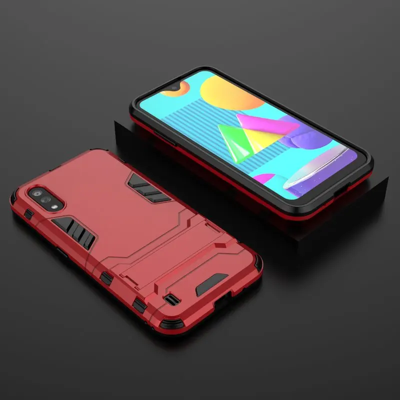 For Samsung Galaxy M01 Case Shockproof Armor Phone Cases For Samsung M01 SM-M015F M015F M015 Silicon Hard PC Metal Ring Cover
For Samsung Galaxy M01 Case Shockproof Armor Phone Cases For Samsung M01 SM-M015F M015F M015 Silicon Hard PC Metal Ring Cover