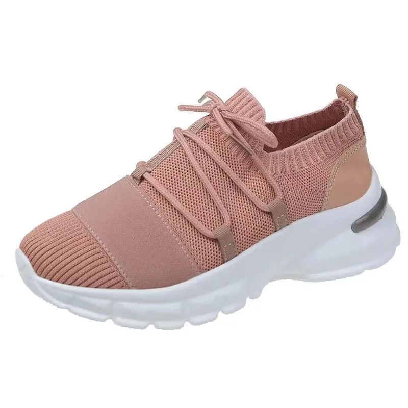 Socks Shoes Women's Low-cut Breathable Trendy Sneakers White Casual Canvas Shoes Summer Fashion All-match Women's Mesh Shoes
Socks Shoes Women's Low-cut Breathable Trendy Sneakers White Casual Canvas Shoes Summer Fashion All-match Women's Mesh Shoes