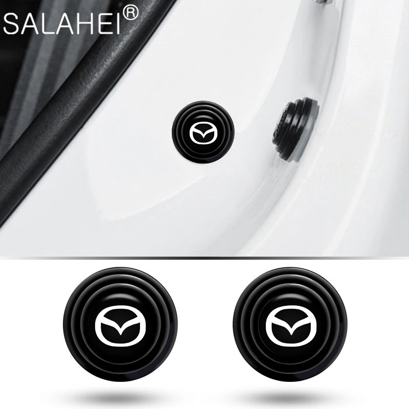 Car Soundproof Buffer Stickers Door Shock Absorber Stickers Accessories For Mazda 3 Mazda 6 Atenza Axela Demio CX3 CX5 MP MS
Car Soundproof Buffer Stickers Door Shock Absorber Stickers Accessories For Mazda 3 Mazda 6 Atenza Axela Demio CX3 CX5 MP MS