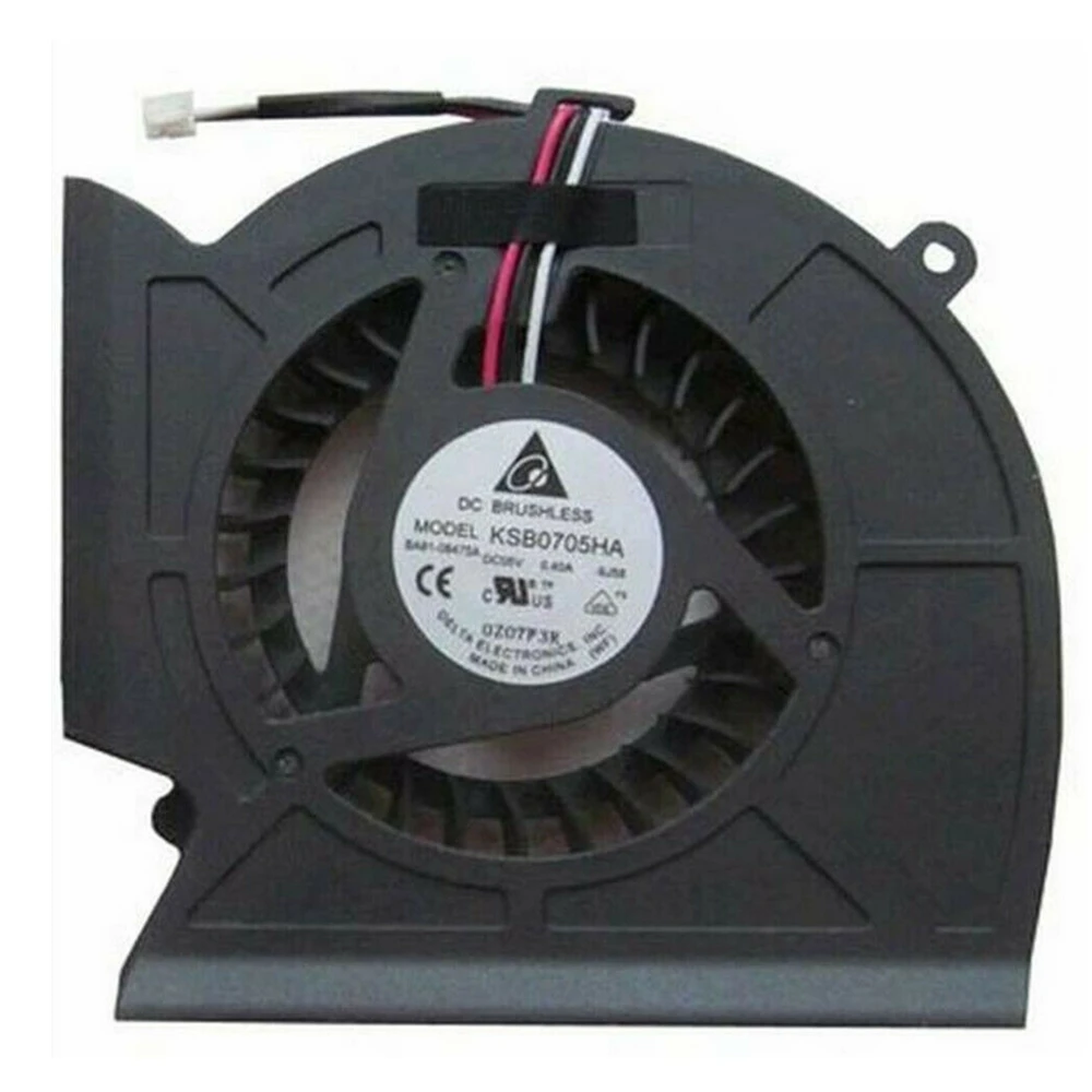 New CPU Cooling Fan For SAMSUNG R530 P530 R523 R525 R528 R538 R540 R580 RV508 notebook Cooler replacement Laptop Computer
New CPU Cooling Fan For SAMSUNG R530 P530 R523 R525 R528 R538 R540 R580 RV508 notebook Cooler replacement Laptop Computer