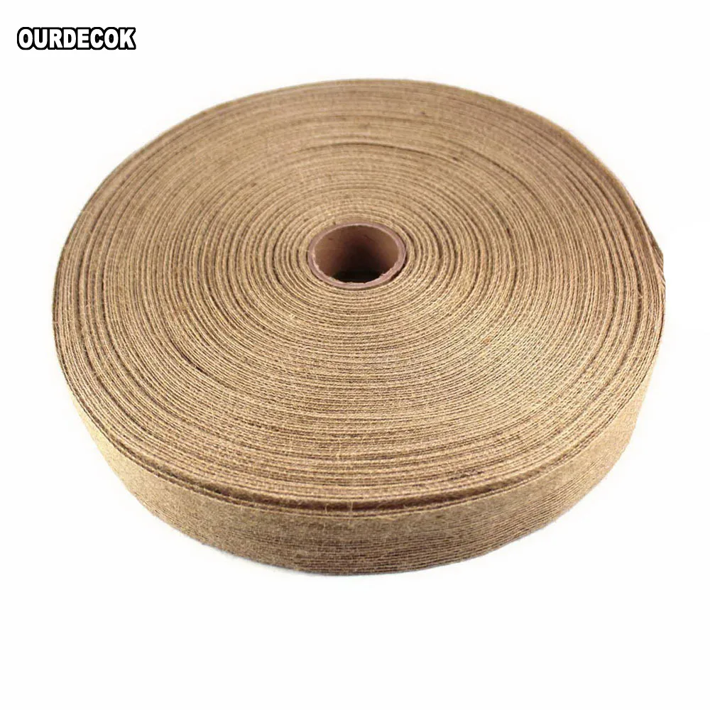 50M 38mm Wide Natural Hessian Jute Ribbon Rustic Country Vintage Favors Woven Ribbon Gift Decoration 38mm Wide Jute Roll 15mm
50M 38mm Wide Natural Hessian Jute Ribbon Rustic Country Vintage Favors Woven Ribbon Gift Decoration 38mm Wide Jute Roll 15mm