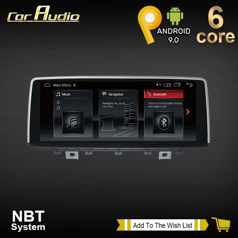 Multimedia Video Player Android 9 Car Radio for BMW X5 F15 2014 2015 2016 2017 Car Stereo Receiver In-Dash GPS Navigation Unit
Multimedia Video Player Android 9 Car Radio for BMW X5 F15 2014 2015 2016 2017 Car Stereo Receiver In-Dash GPS Navigation Unit