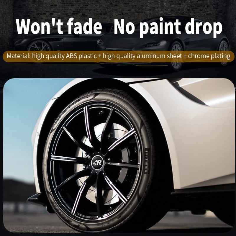 Car Accessories 4pcs 56mm Wheel hub center decorative stickers Cap Wheel Badge Sticker cover SR- LOGO for Golf- car styling
Car Accessories 4pcs 56mm Wheel hub center decorative stickers Cap Wheel Badge Sticker cover SR- LOGO for Golf- car styling