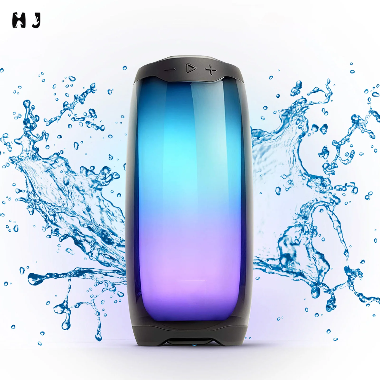 Беспроводная Bluetooth-Колонка Pulse 4, портативная Водонепроницаемая IPX7 Колонка со светодиодсветильник кой
Беспроводная Bluetooth-Колонка Pulse 4, портативная Водонепроницаемая IPX7 Колонка со светодиодсветильник кой