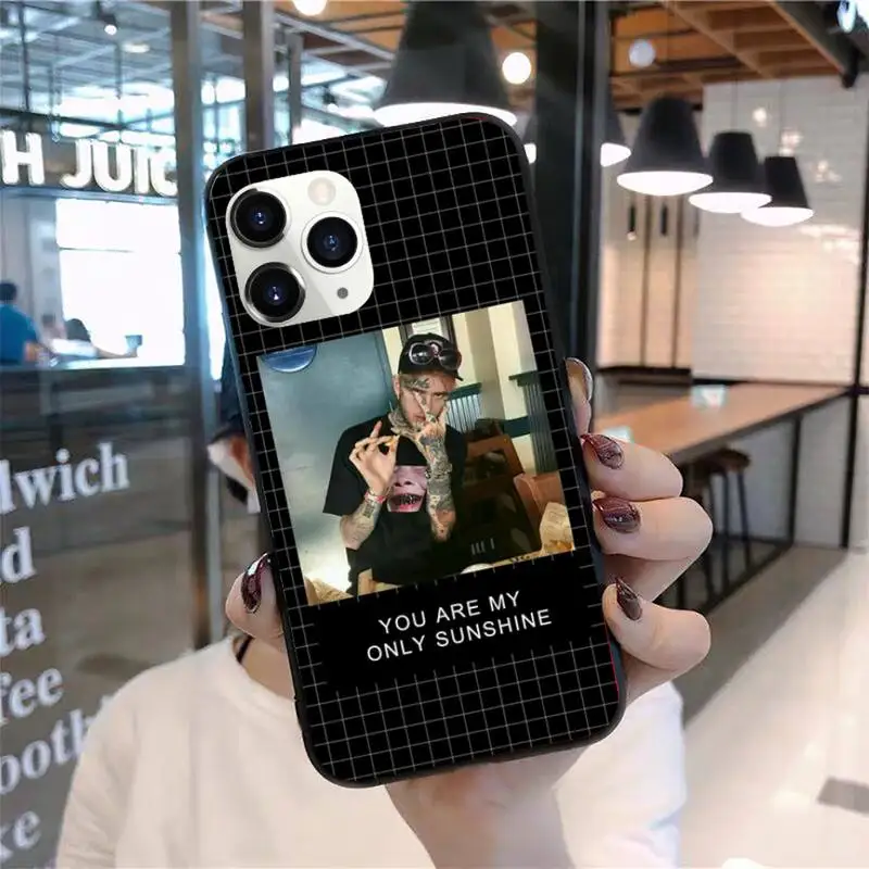 Lil Peep hellboy Life is Beautiful Cry Baby Phone Case for iPhone 11 12 pro XS MAX 8 7 6 6S Plus X 2020 XR Mini
Lil Peep hellboy Life is Beautiful Cry Baby Phone Case for iPhone 11 12 pro XS MAX 8 7 6 6S Plus X 2020 XR Mini