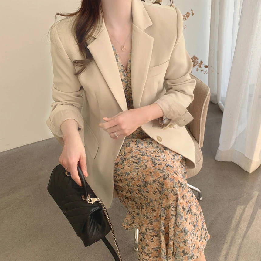 YAMDI party a-line spring summer loose elegant dress women long sleeve 2020 woman vintage korean dresses print v neck chiffon
YAMDI party a-line spring summer loose elegant dress women long sleeve 2020 woman vintage korean dresses print v neck chiffon