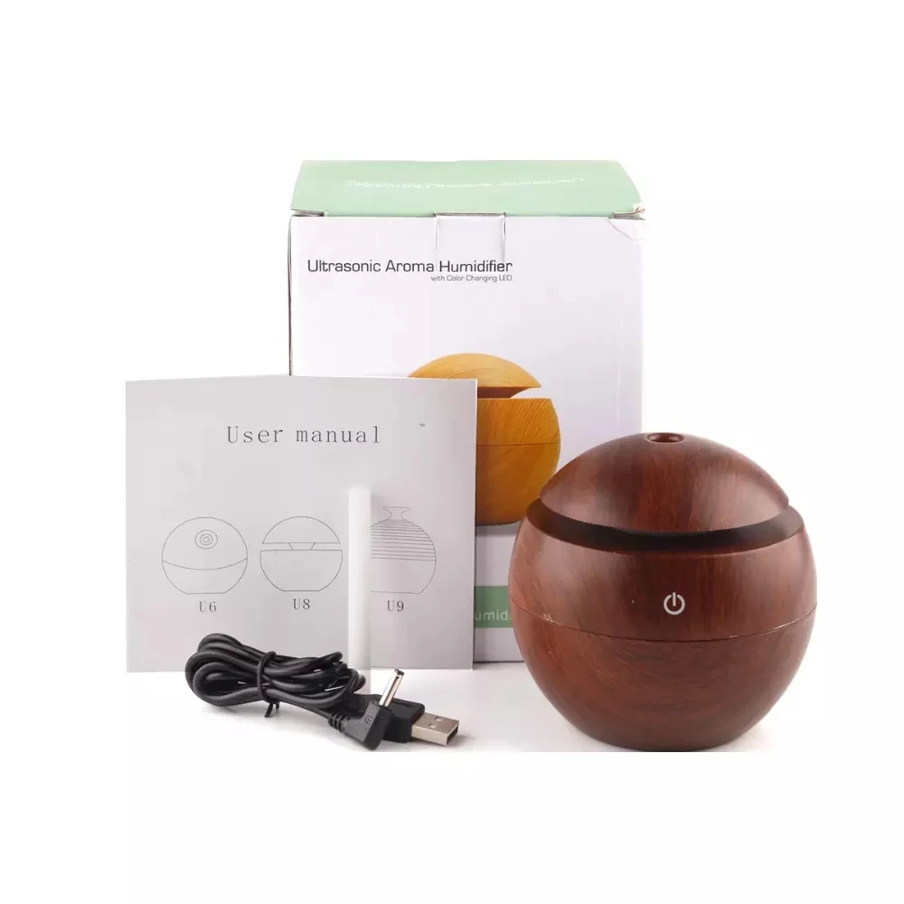 Mini Atomizing Humidifier Ultrasonic Home Creative Wood Grain Desktop Mute Aroma Diffuser Air Humidifier Humidifier Room
Mini Atomizing Humidifier Ultrasonic Home Creative Wood Grain Desktop Mute Aroma Diffuser Air Humidifier Humidifier Room