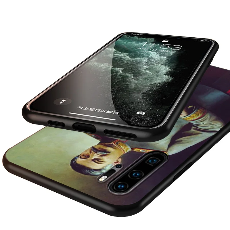 Russian Commander Stalin Black Cover For Huawei P40 P30 P20 P10 P9 P8 Lite E 5G 2017 2019 Pro Plus Phone Case
Russian Commander Stalin Black Cover For Huawei P40 P30 P20 P10 P9 P8 Lite E 5G 2017 2019 Pro Plus Phone Case