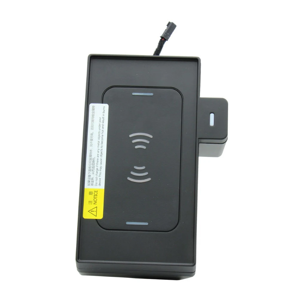 Car Wireless Charger MCZ004 Wireless Charging Pad for BMW X5 F15 2013-2018 Auto Accessories Phone Fast Charging
Car Wireless Charger MCZ004 Wireless Charging Pad for BMW X5 F15 2013-2018 Auto Accessories Phone Fast Charging