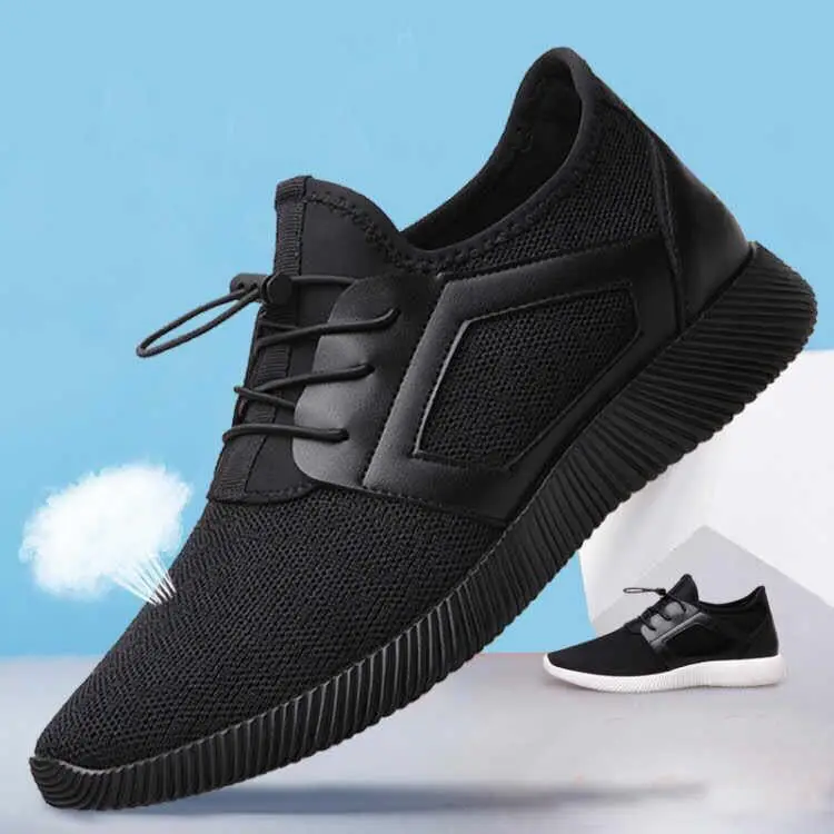 Men's Vulcanize Shoes Classic Soft Bottom Breathable High Quality Lightweight Sneaker Men Non-slip Deodorant Students Outside
Men's Vulcanize Shoes Classic Soft Bottom Breathable High Quality Lightweight Sneaker Men Non-slip Deodorant Students Outside
