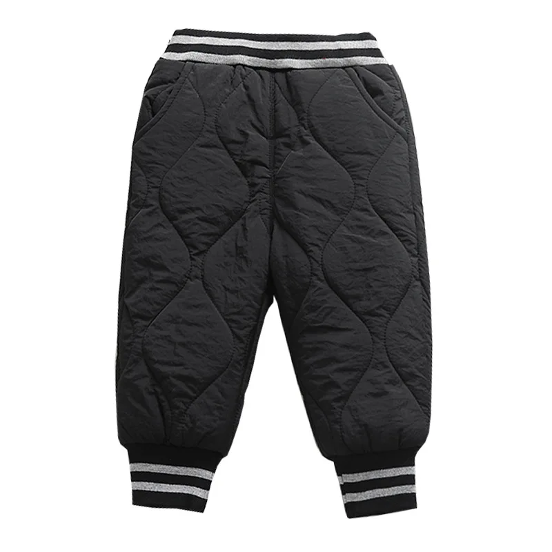 Children's Clothing Down Cotton-Padded Trousers Winter Baby Comfortable Warm Soft Pants For Kid Solid Thick Elastic Waist Autumn
Children's Clothing Down Cotton-Padded Trousers Winter Baby Comfortable Warm Soft Pants For Kid Solid Thick Elastic Waist Autumn