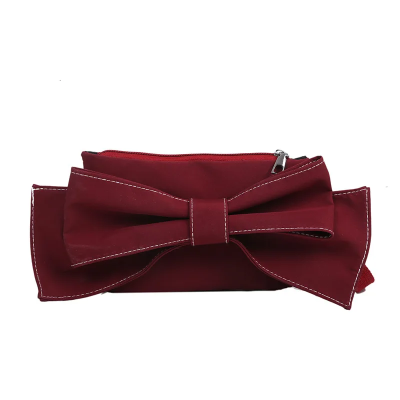Fashion Bowknot Retro Messenger Bag Simple Oxford Cloth Small Bag Western Style Personality Shoulder Bag
Fashion Bowknot Retro Messenger Bag Simple Oxford Cloth Small Bag Western Style Personality Shoulder Bag