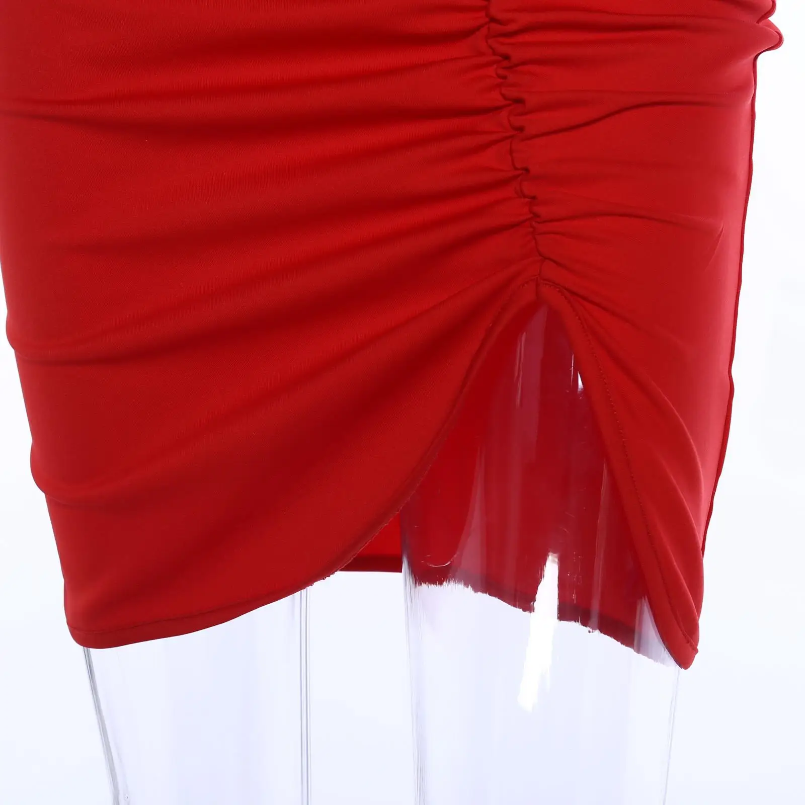 ZQLZ Summer Dress Women 2021 New Sexy Backless Long Sleeve Mini Pencil Vestidos One-shoulder Solid Party Dresses Female
ZQLZ Summer Dress Women 2021 New Sexy Backless Long Sleeve Mini Pencil Vestidos One-shoulder Solid Party Dresses Female