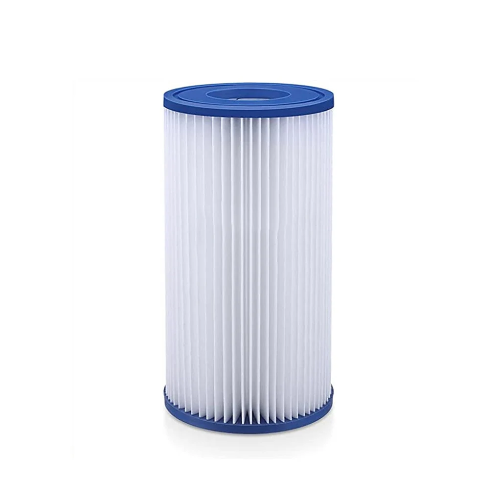 Сменный HEPA-фильтр для бассейна Intex тип A или C 29000E/59900E
Сменный HEPA-фильтр для бассейна Intex тип A или C 29000E/59900E