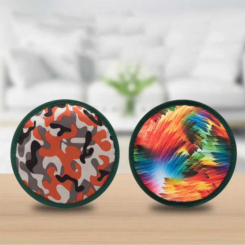 Funny Camouflage Dog Chew Toy For Dog Flying DiscToy Tooth Clean Training Puppy Products Pet Dog Toys Accessories Items
Funny Camouflage Dog Chew Toy For Dog Flying DiscToy Tooth Clean Training Puppy Products Pet Dog Toys Accessories Items