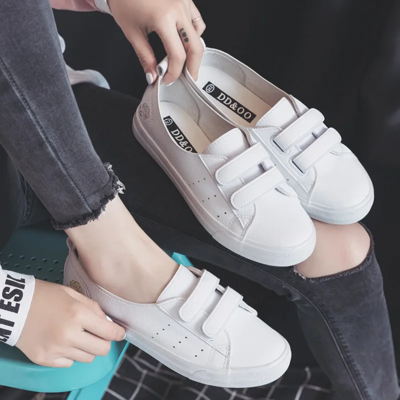 Women's Leather Shoes Fashion Flats Spring Summer Women Causal Sneakers Floral Breathable White Shoes High Quality Shoes Women
Women's Leather Shoes Fashion Flats Spring Summer Women Causal Sneakers Floral Breathable White Shoes High Quality Shoes Women