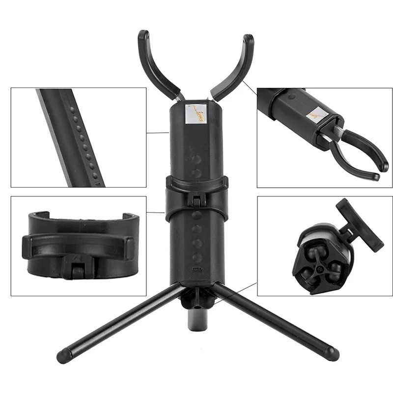 Portable Foldable Bracket Holder Rust Proof Anti-aging Tripod for Saxophone ALS88
Portable Foldable Bracket Holder Rust Proof Anti-aging Tripod for Saxophone ALS88
