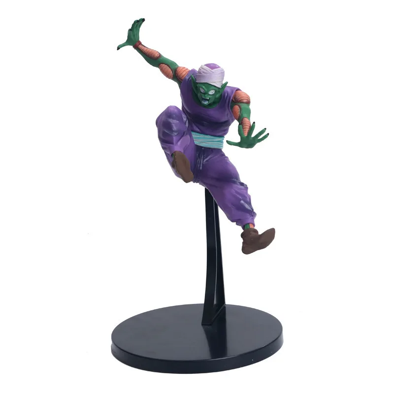 Anime Dragon Ball Figure Super Saiyan Piccolo Action Figures Japanese Pvc Material About 25Cm Dragon Ball Toy Gifts for Children
Anime Dragon Ball Figure Super Saiyan Piccolo Action Figures Japanese Pvc Material About 25Cm Dragon Ball Toy Gifts for Children