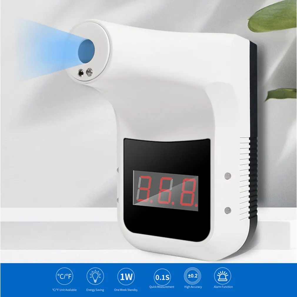 Non-Contact Body Forehead Infrared Thermometer digital For Adults termometro digita thermometer Laser IR Temperature gun K3
Non-Contact Body Forehead Infrared Thermometer digital For Adults termometro digita thermometer Laser IR Temperature gun K3