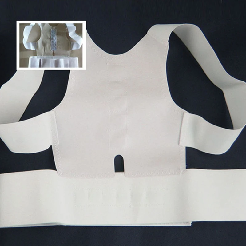 Magnetic Posture Corrector Braces Support Health Band Adjustable Shoulder Pain Back Belt Spine Brace shoulder brace
Magnetic Posture Corrector Braces Support Health Band Adjustable Shoulder Pain Back Belt Spine Brace shoulder brace