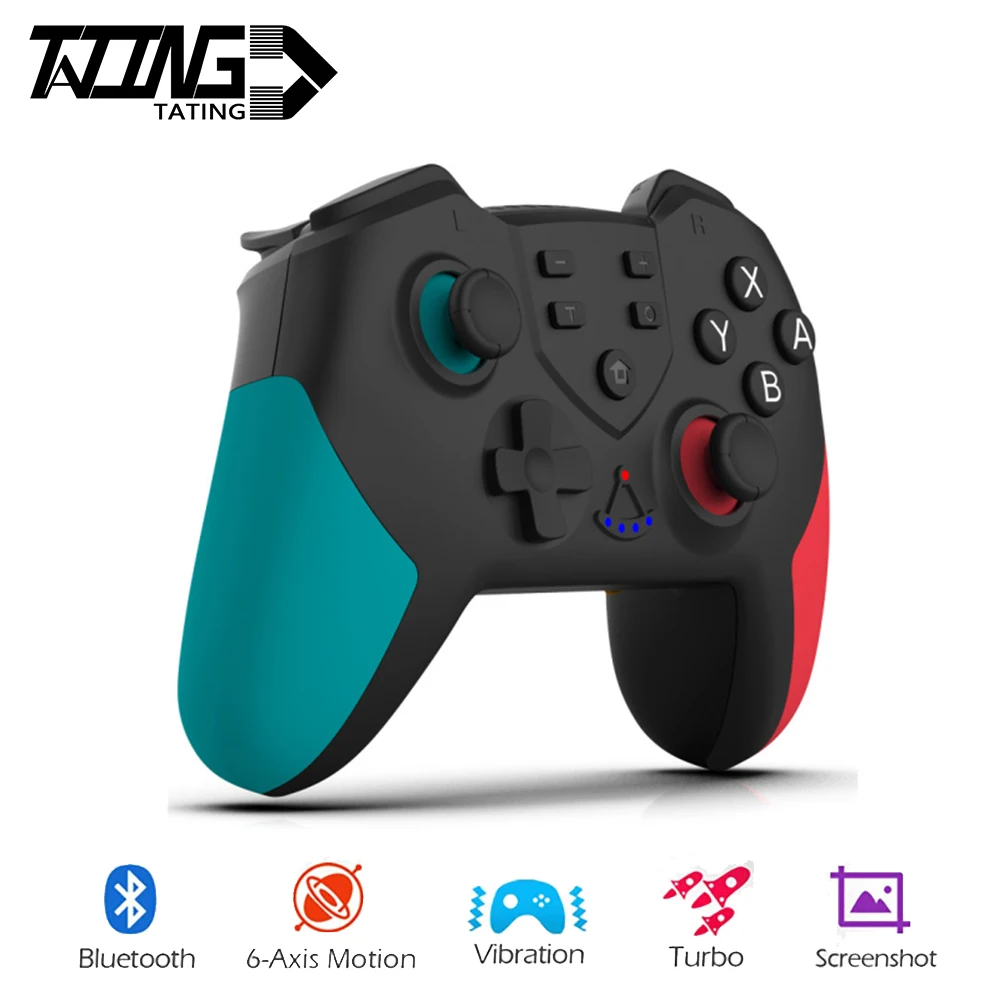 Геймпад для Nintendo Switch, геймпад для Nintendo Switch, Apple Arcade, PC, Xbox 
Геймпад для Nintendo Switch, геймпад для Nintendo Switch, Apple Arcade, PC, Xbox