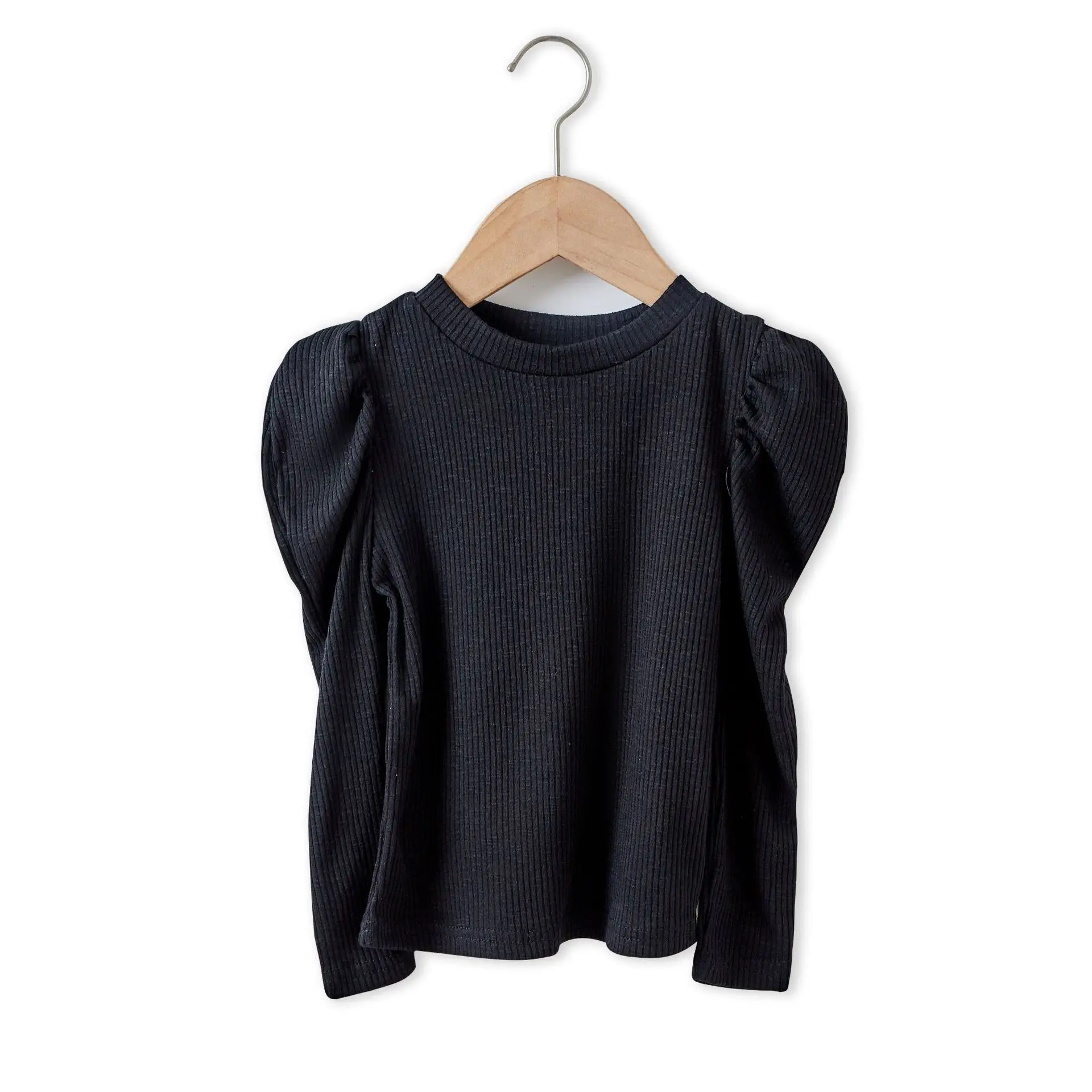 Girls Striped Bottoming Shirt 2021 New Spring Children's Puff Sleeve Top Girls All-Match T-shirt
Girls Striped Bottoming Shirt 2021 New Spring Children's Puff Sleeve Top Girls All-Match T-shirt