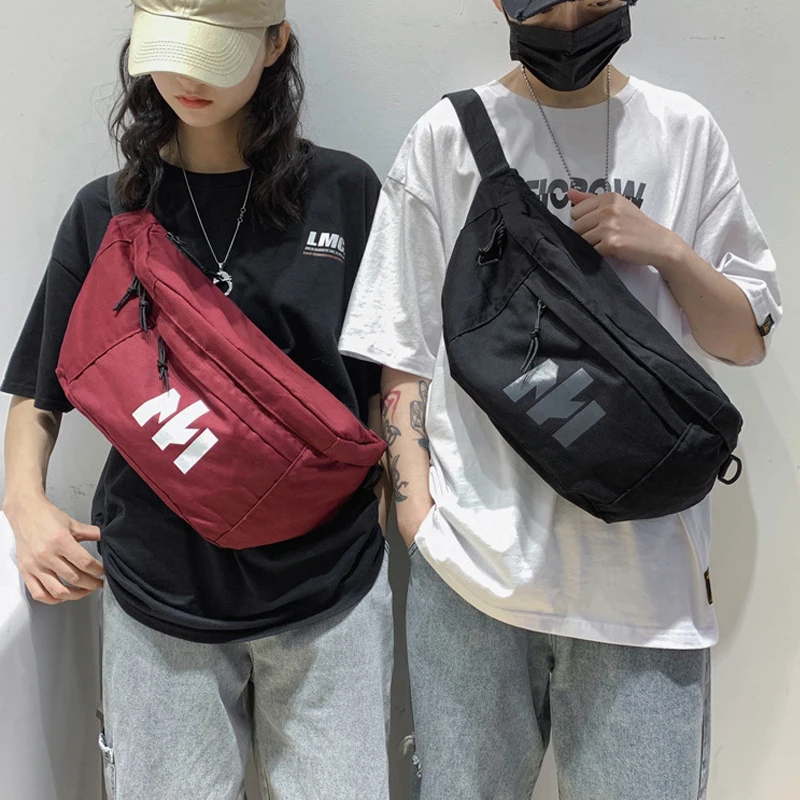 Large Capacity Women's Belt Waist Bag Hip Phone Wallet Banana Crossbody Chest Waist Bags Men's Hip Hop Reflective Organizer Bag
Large Capacity Women's Belt Waist Bag Hip Phone Wallet Banana Crossbody Chest Waist Bags Men's Hip Hop Reflective Organizer Bag