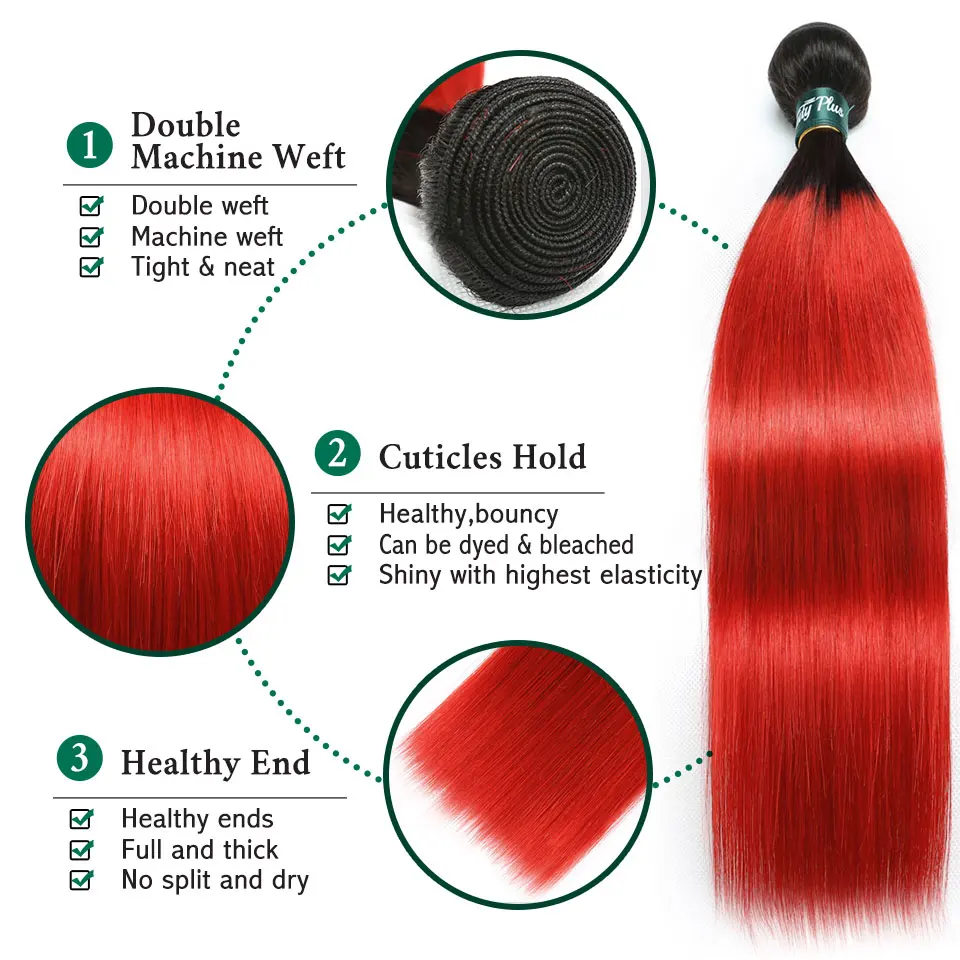 Red Hair Bundles Deals Straight Ombre Human Hair Weave Non Remy Peruvian Hair Bundles Pre Colored Black Roots Beauty Plus
Red Hair Bundles Deals Straight Ombre Human Hair Weave Non Remy Peruvian Hair Bundles Pre Colored Black Roots Beauty Plus