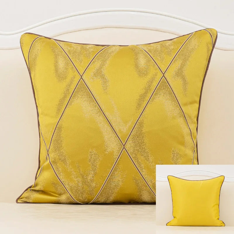 Nordic Geometric Pillow Cover Modern Sofa Pillowcase 45x45 Cushion Cover for Living Room Home Decoration
Nordic Geometric Pillow Cover Modern Sofa Pillowcase 45x45 Cushion Cover for Living Room Home Decoration