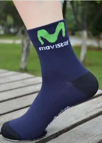 Unisex Men Sport Outdoor Team Socks Women Riding Bicycle Socks Quick Drying MTB France Cycling Socks